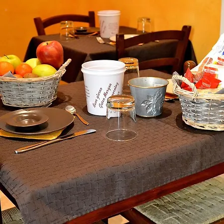Bed and breakfast La Pesa *