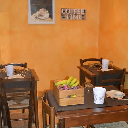 Bed and breakfast La Pesa