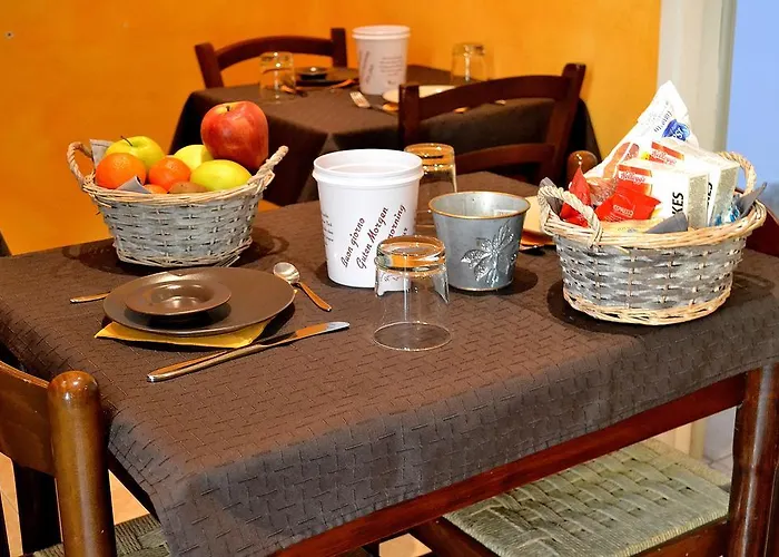 Bed and breakfast La Pesa *