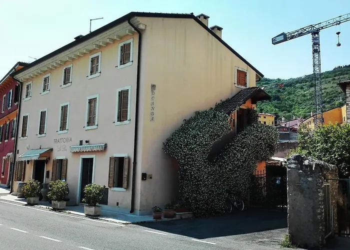 Bed and breakfast La Pesa Poiano (Verona)