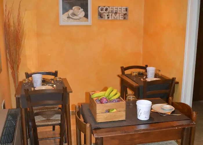 Bed and breakfast La Pesa